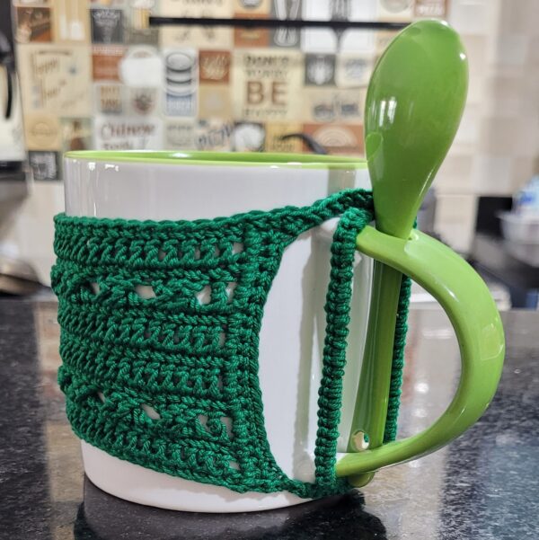 Caneca Porcelana com Colher - Imagem 4