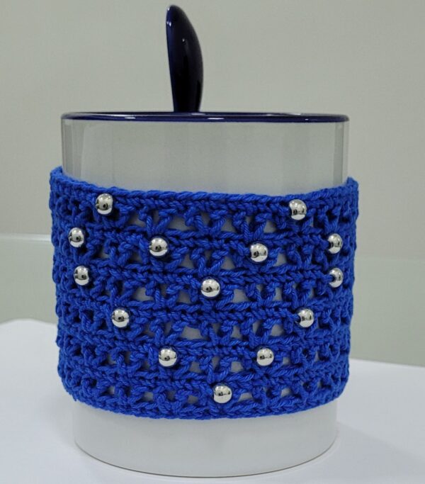 Caneca Porcelana com Colher - Imagem 6