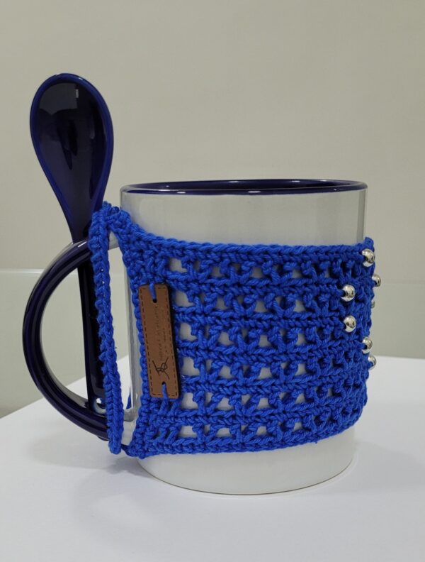 Caneca Porcelana com Colher - Imagem 7