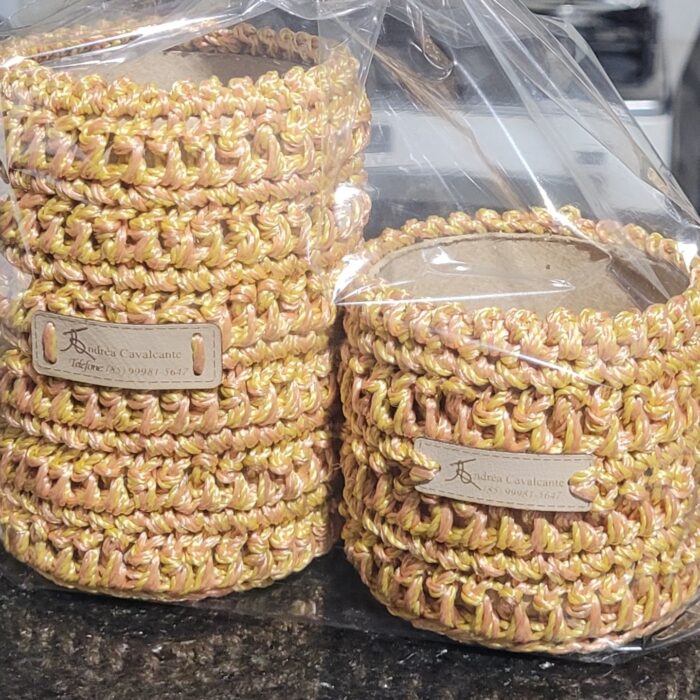 Porta-canetas e Porta-clips