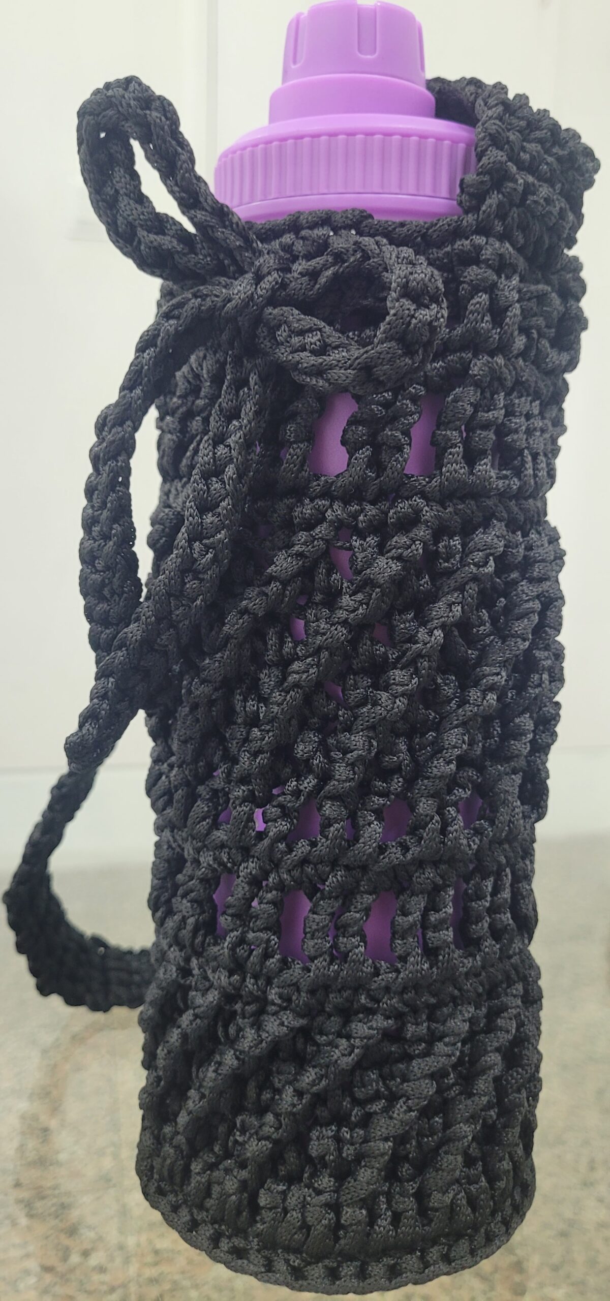 Bolsa Porta garrafa em fio Poliester - Imagem 3