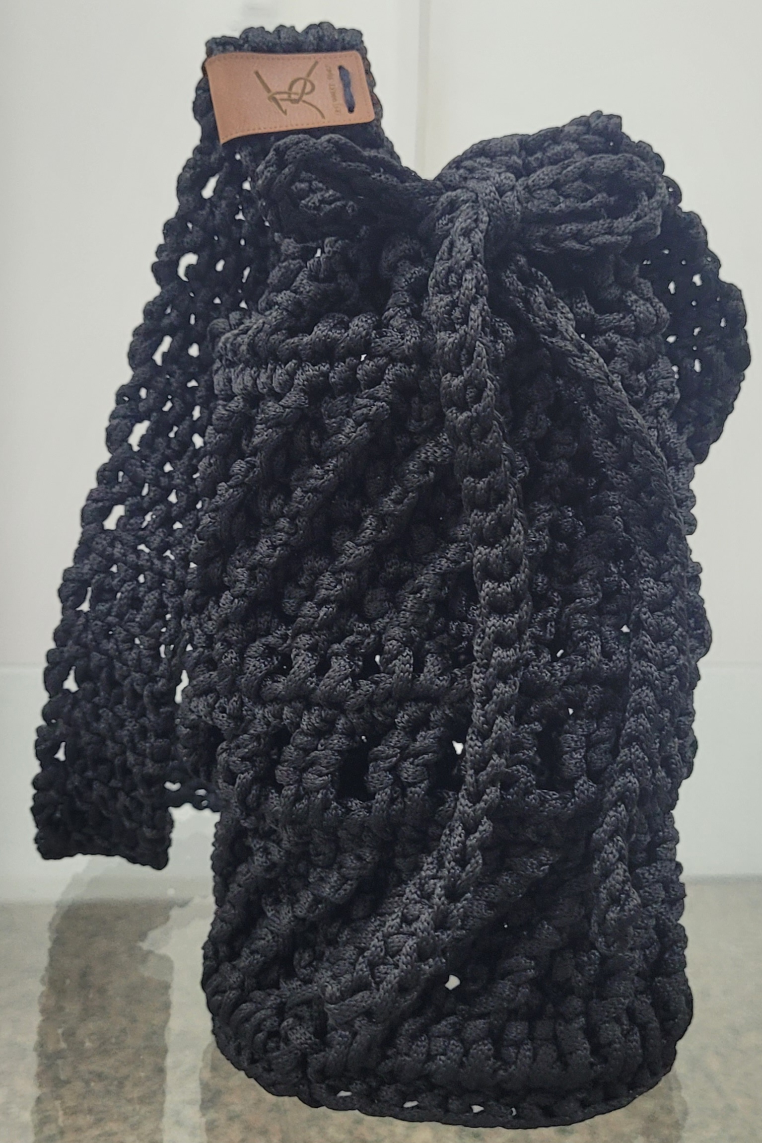 Bolsa Porta garrafa em fio Poliester - Imagem 4