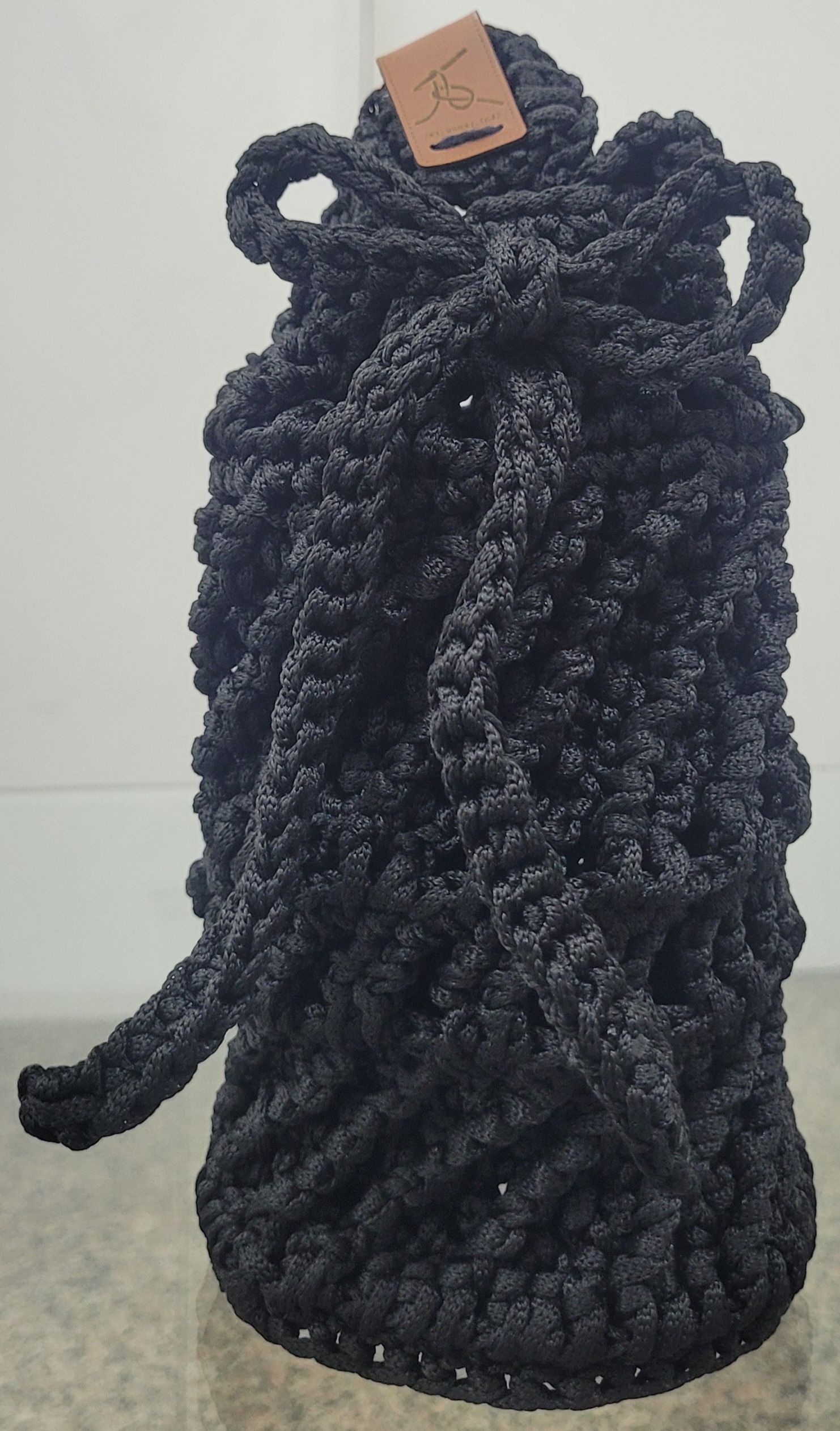 Bolsa Porta garrafa em fio Poliester - Imagem 6