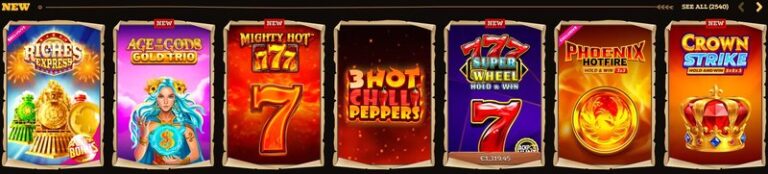 Exploring the World of Lizaro Online Casino in the UK